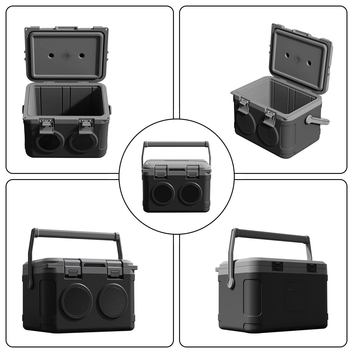 GETUHAND outdoor use coolers ideal for beach or garden gatherings.