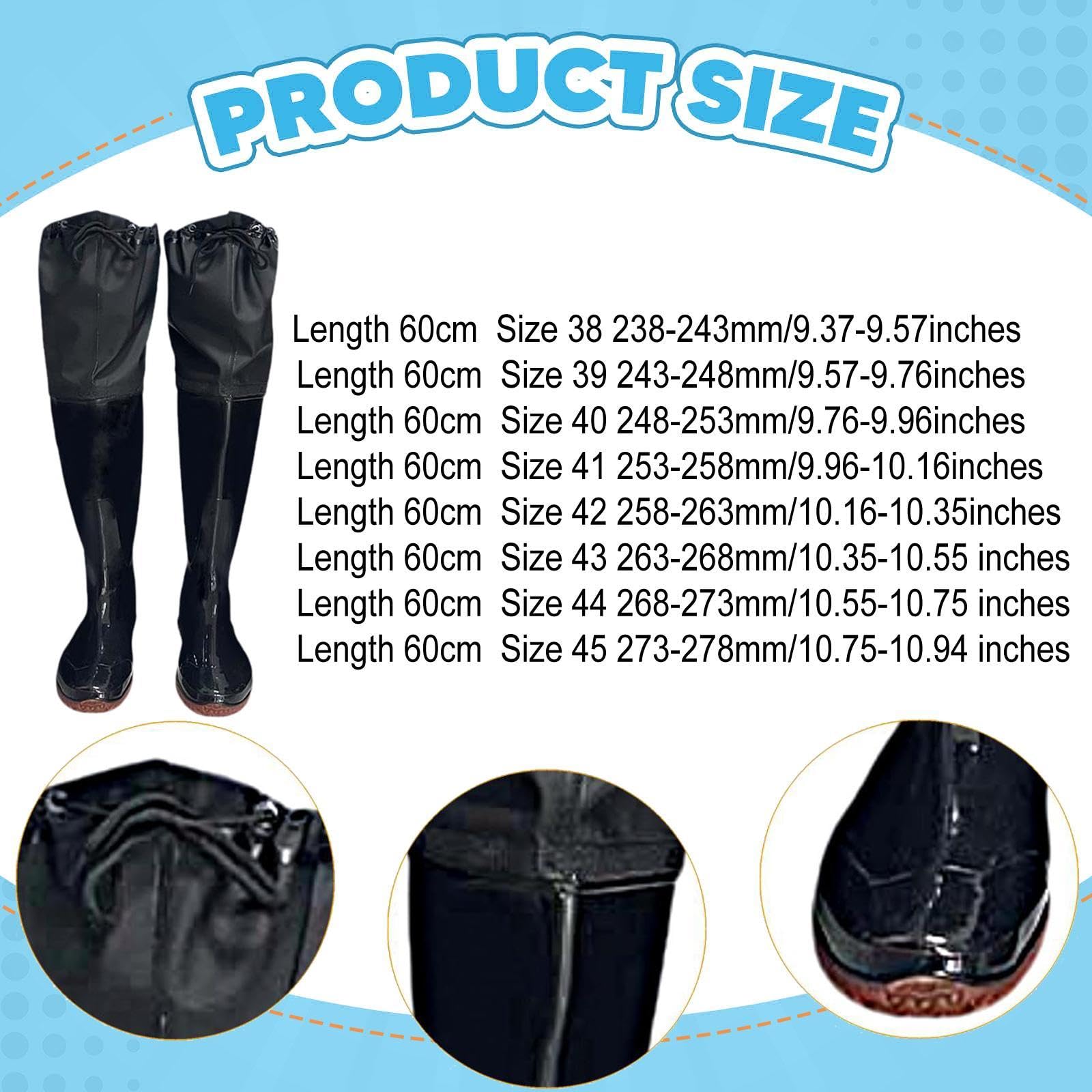 Getuse adjustable drawstring ensures a secure knee-high fit for versatile activities.