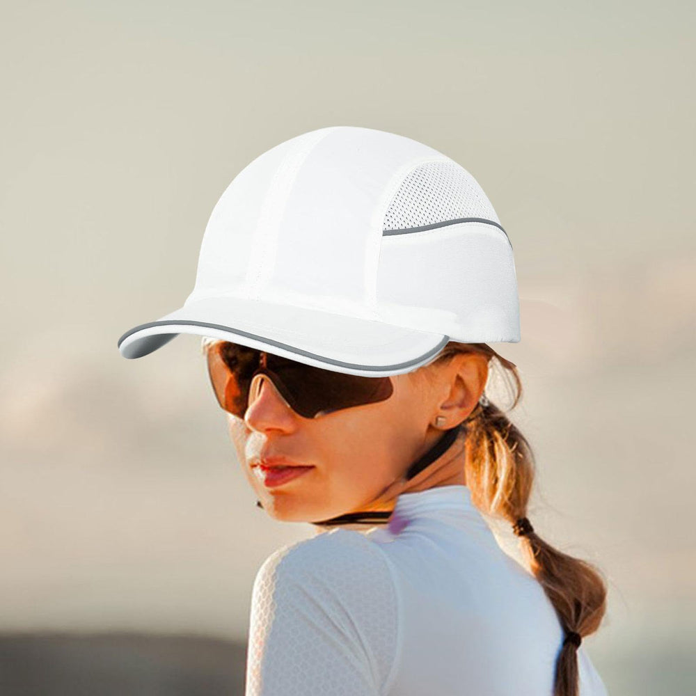 Getuse Baseball Bump Hat adjustable fit for secure comfort on any head