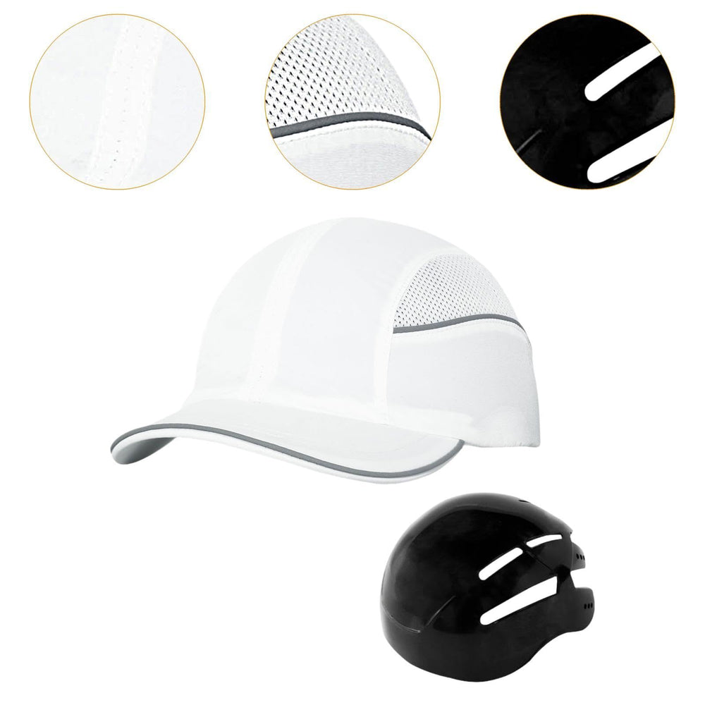 Getuse Baseball Bump Hat packaged image ready-to-wear protective gear for daily tasks