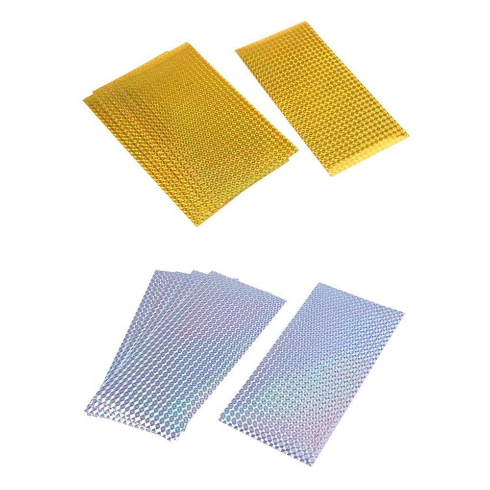 Getuse prism tape scale skin gold enhances lure aesthetics and catch potential