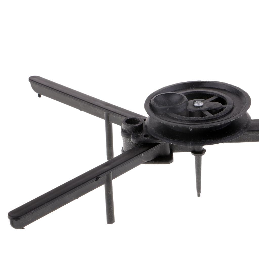 Getuse tipup foldable frame enables compact storage and easy transport