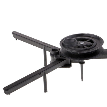 Getuse tipup foldable frame enables compact storage and easy transport