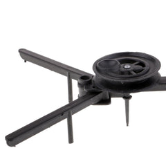 Getuse tipup foldable frame enables compact storage and easy transport
