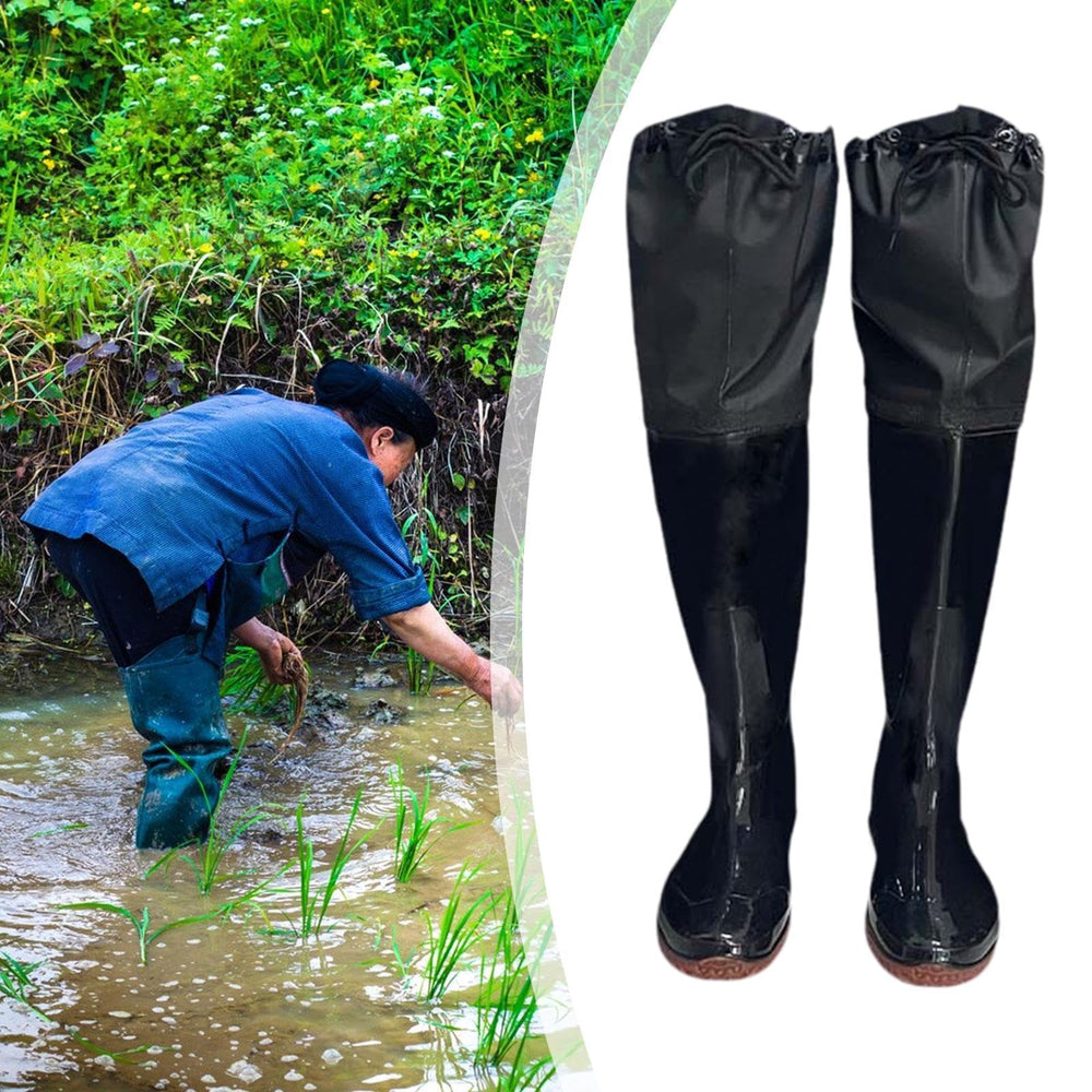 Getuse versatile outdoor use supports fishing, farming, car washing and more.