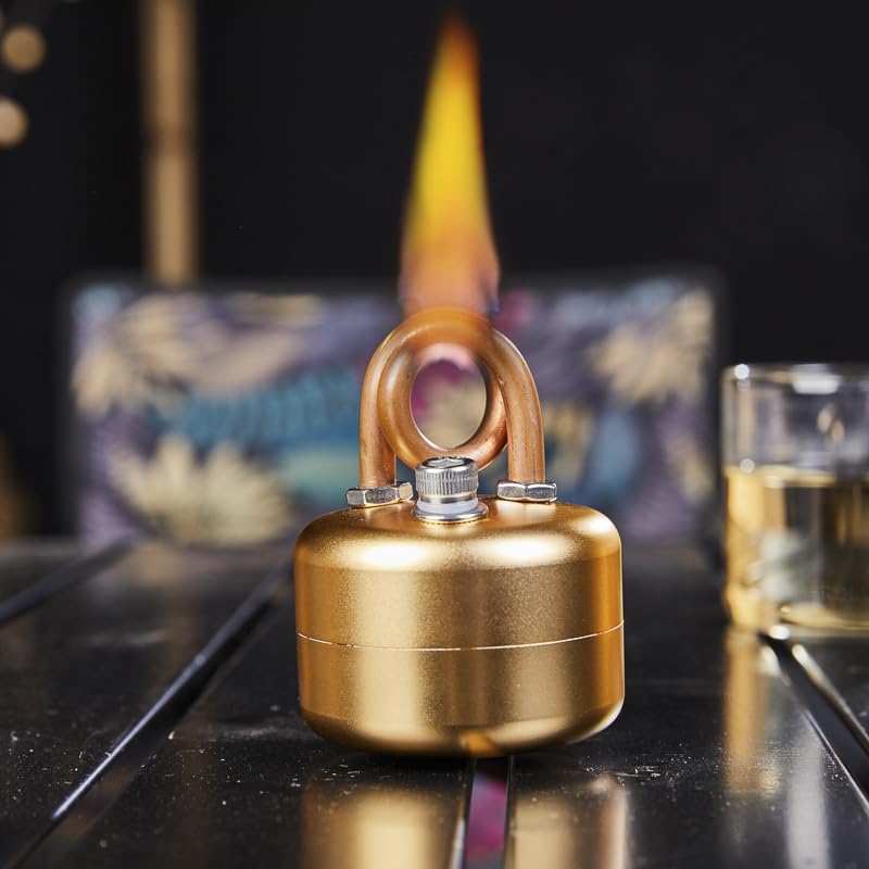 Gexdes heat-resistant rubber ring keeps the stove stable on uneven surfaces