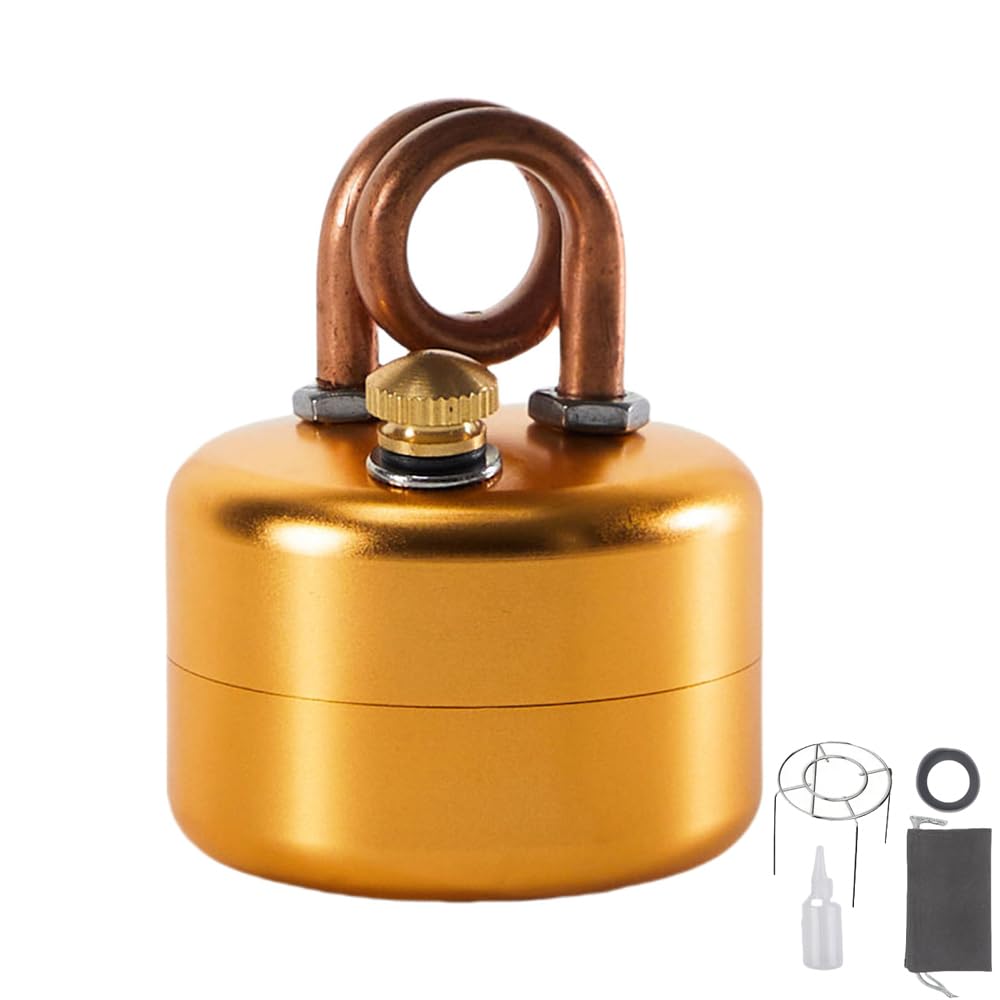 Gexdes mini stove base stand for stable footing on uneven ground