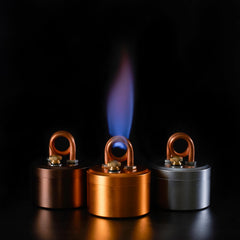 Gexdes portable mini stove ready-for-boil shot demonstrates fast heating on camping trips