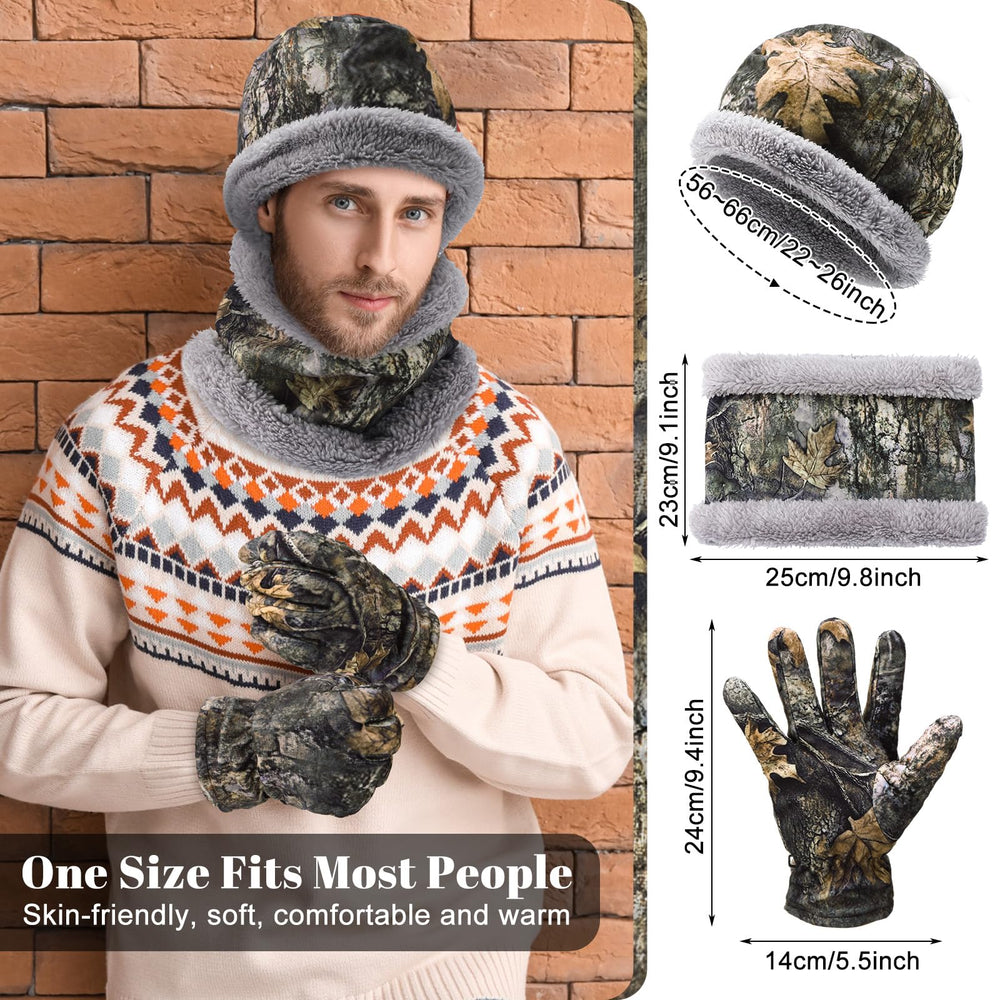 Geyoga camouflage neck gaiter closeup for versatile face and neck warmth