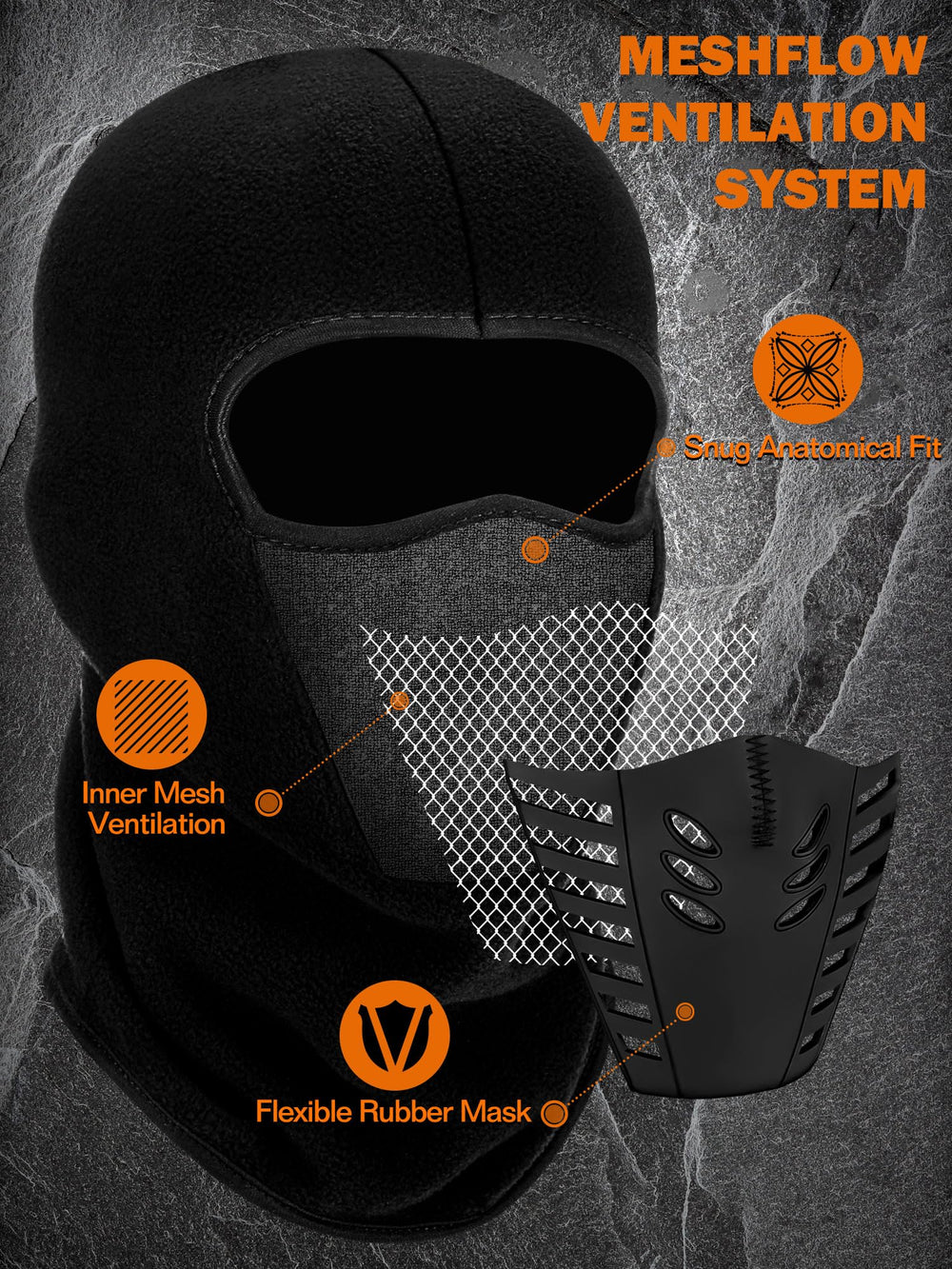 Gloves with exposed thumb and index fingertips for touchscreen use