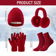 Geyoga touchscreen gloves image shows practical warmth with device-friendly fingertips.