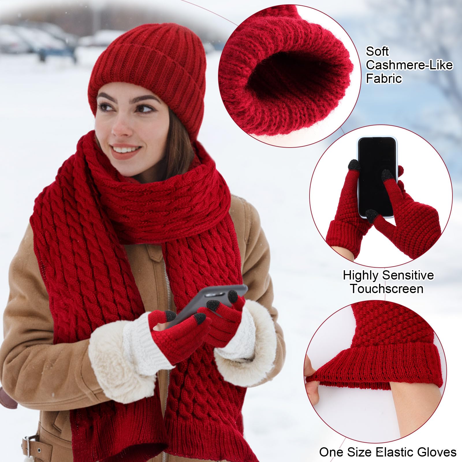 Geyoga warm socks image adds cushioned comfort for chilly days.
