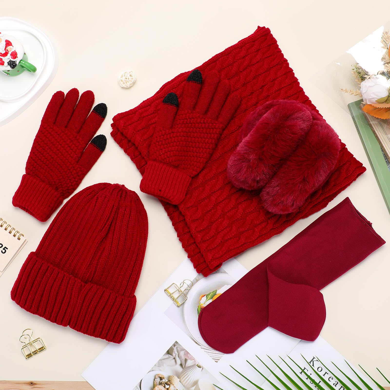 Geyoga fleece-lined socks image shows versatile wear for home or outdoor activities.