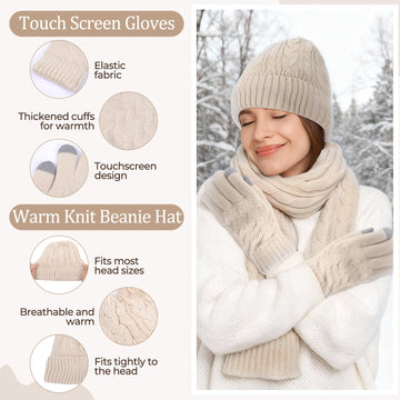 Geyoga earmuffs provide comfortable ear protection against cold winds.