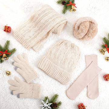 Geyoga warm socks deliver plush insulation for chilly mornings.
