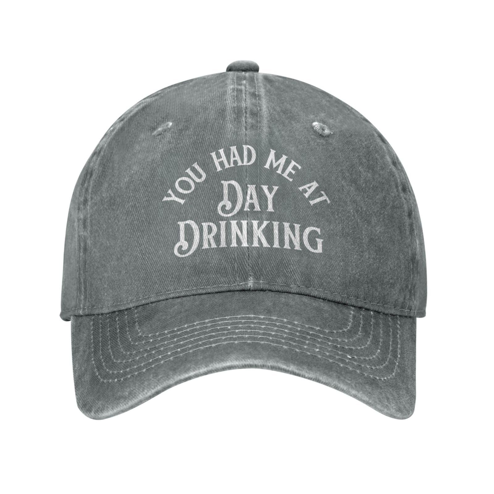 GEZHONU curved brim provides sun protection and classic dad-hat style.