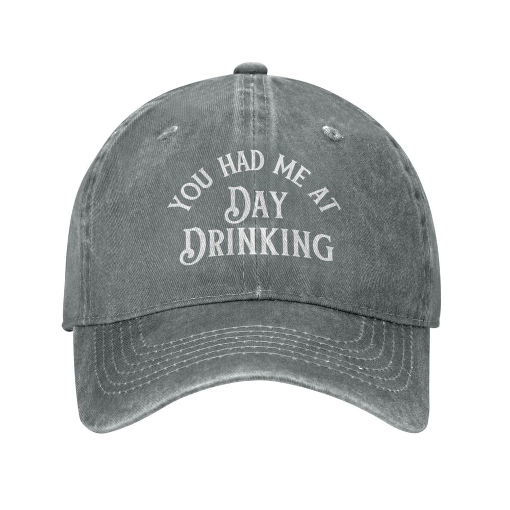 GEZHONU curved brim provides sun protection and classic dad-hat style.