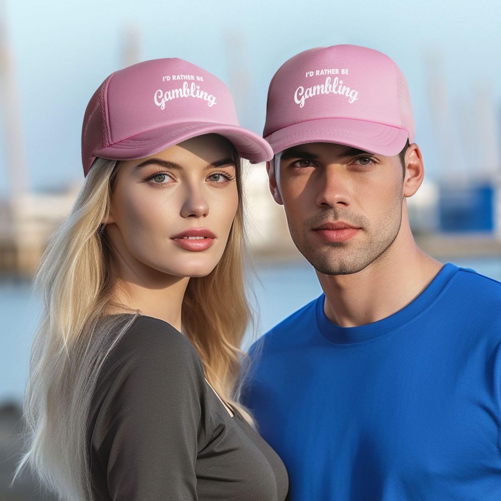 GEZHONU gift-ready hat makes a thoughtful present for hat lovers