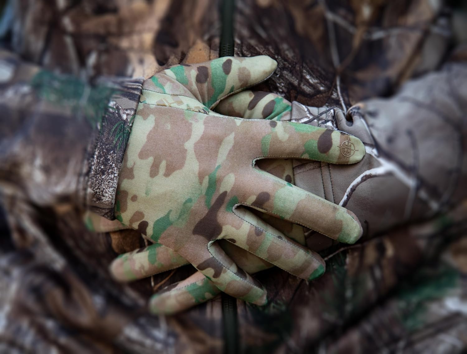 Gloves ideal for fishing and reel handling
