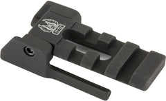 G&G HK USP COMP Slim Line M3/MNT mounted application demonstrates quick setup.