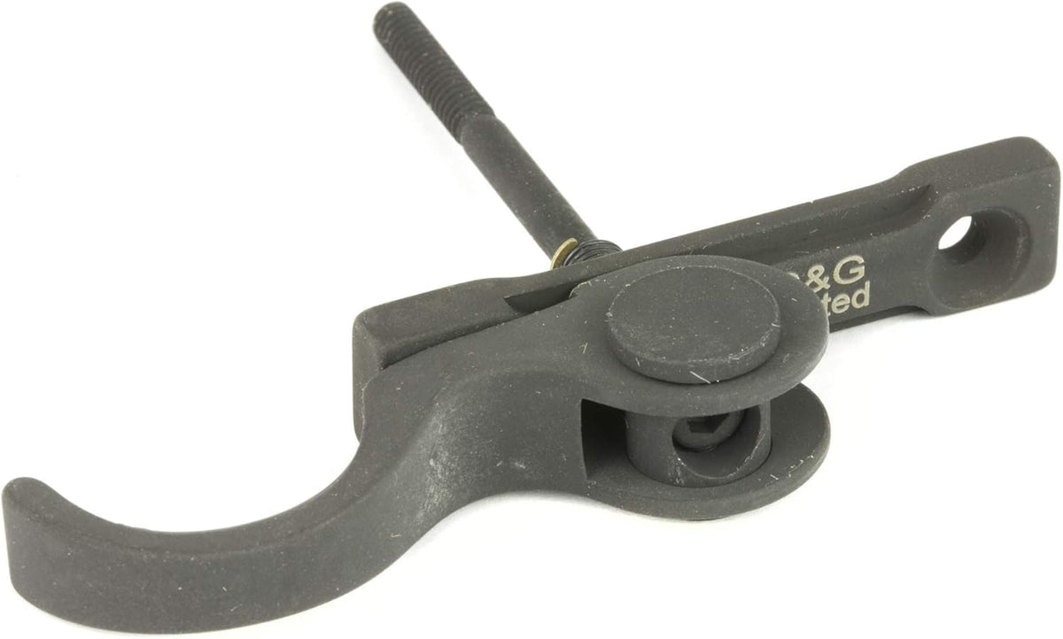 GG&G AccuCam Mount for EOTECH XPS secures rapid target reacquisition.