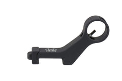 GG&G AccuCam Mount lever detail shows quick detach and secure locking.