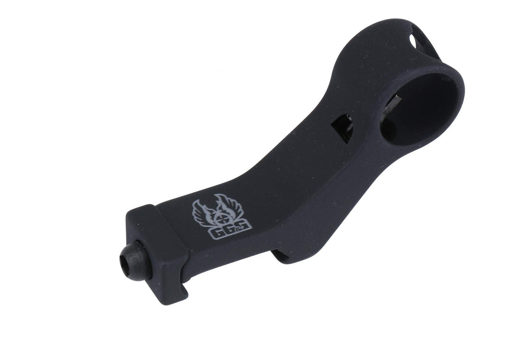 GG&G AccuCam Mount anti-slip base helps prevent shifting.