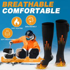 GGLTECK four-layer structure provides warmth, wind protection, and moisture management.