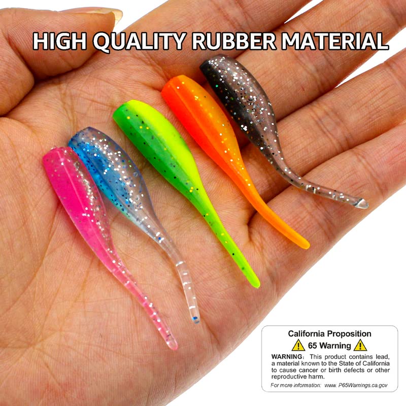 Wide application for saltwater and freshwater fishing