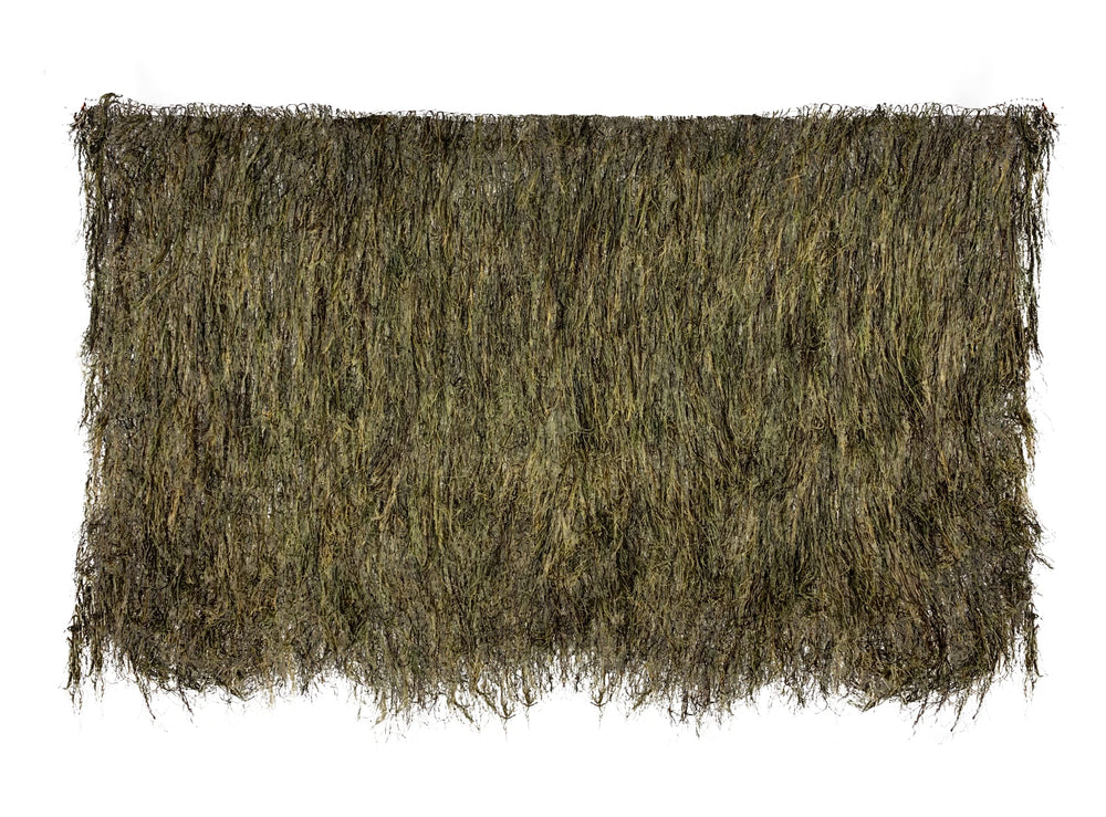 Ghillie Suits Blanket covers two people for field concealment.