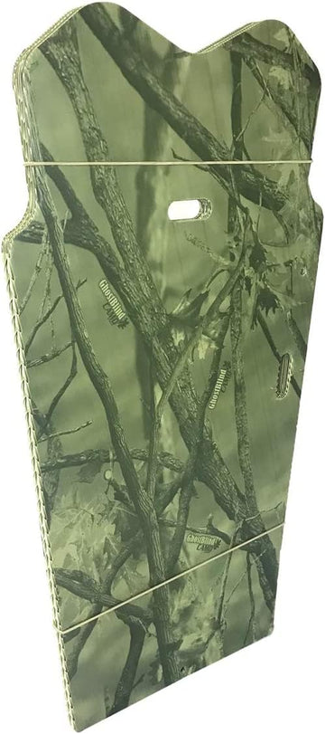 GhostBlind Summit Outdoors quick setup helps hunters settle in fast.