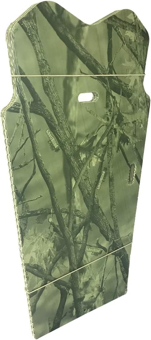 GhostBlind Summit Outdoors quick setup helps hunters settle in fast.