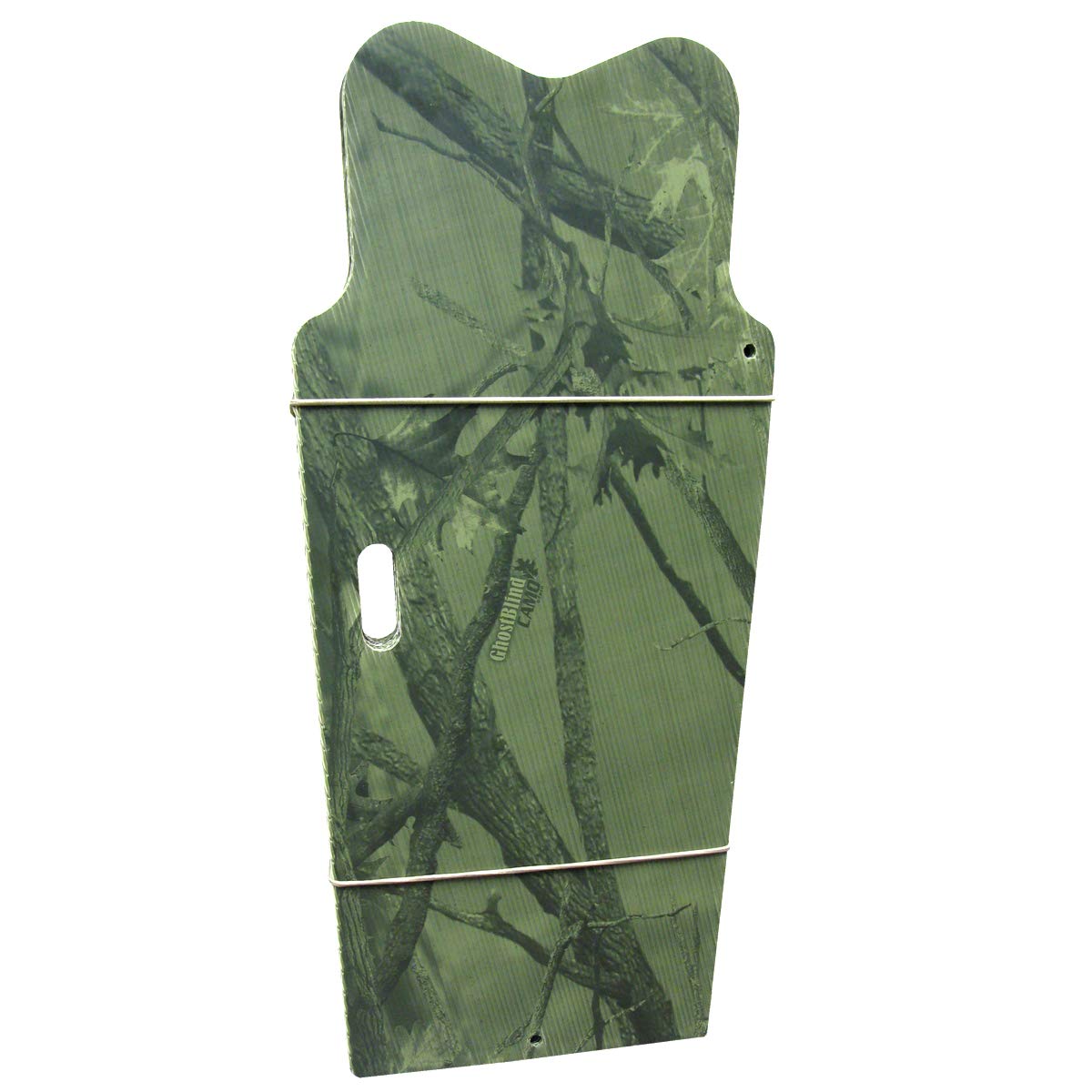 GhostBlind Phantom waterproof panel designed for durability in all weather