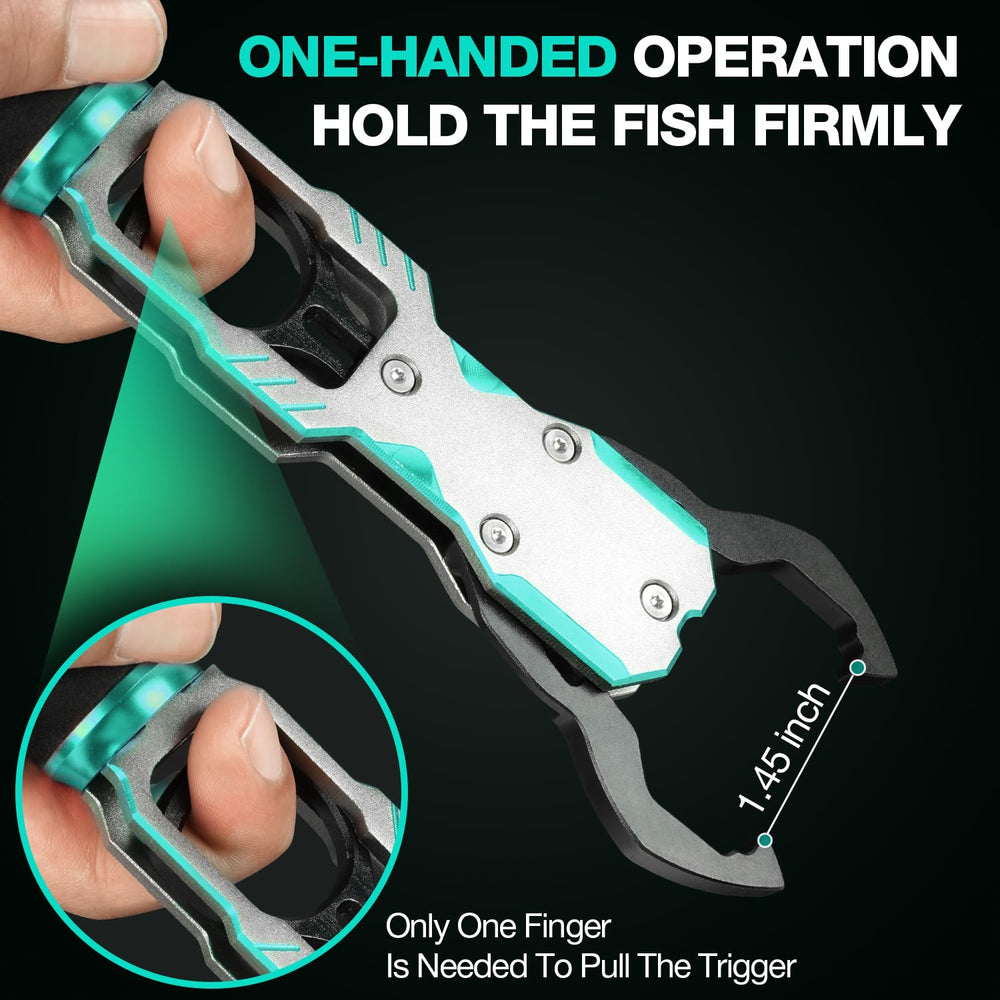 Ghosthorn 360-degree swivel allows versatile trapping angles