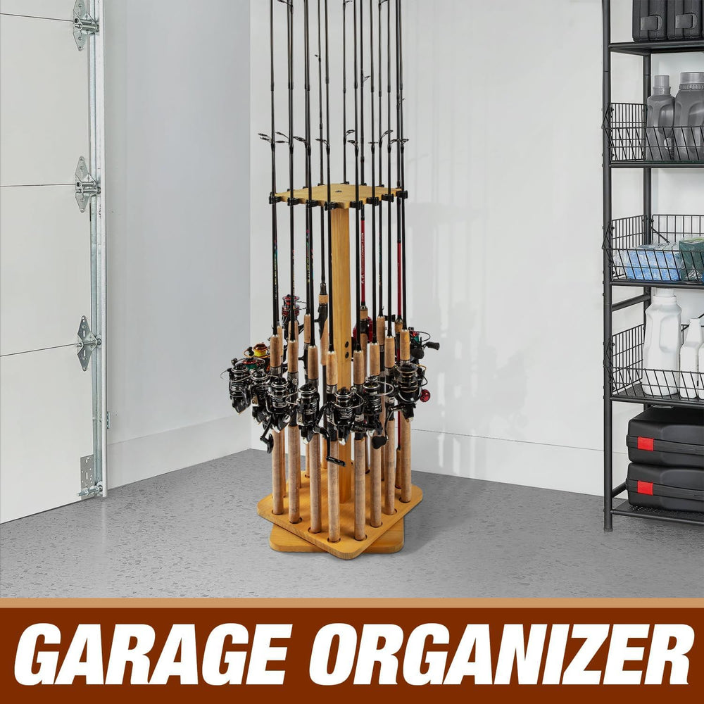 Easy installation with four screws shown