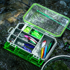 Ghosthorn 3600 tackle tray dividers customize storage for hooks and plastics