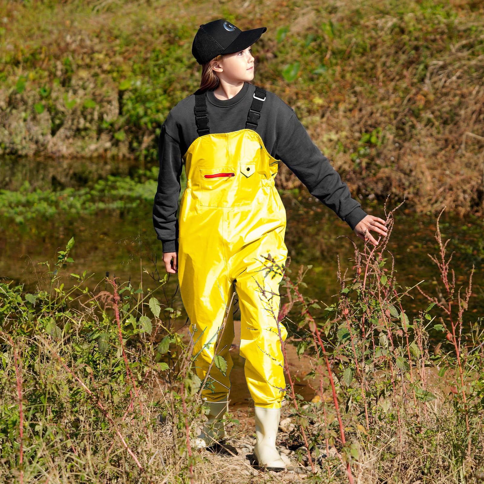 Ghosthorn bright colors image boosts visibility for safer outdoor exploration.