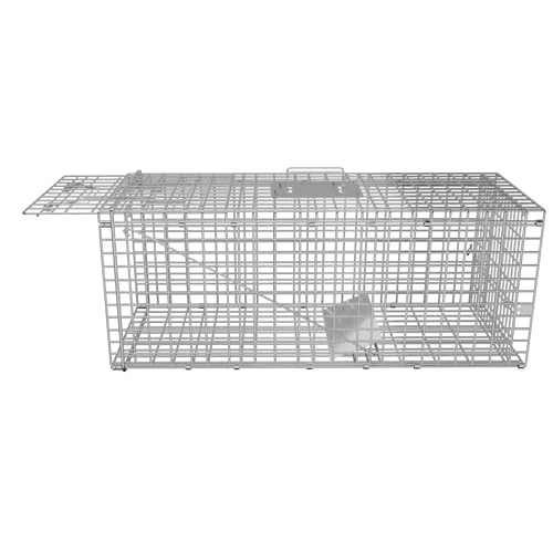 GHYKL live-trap-safe-capture demonstrates secure mesh and escape protection.