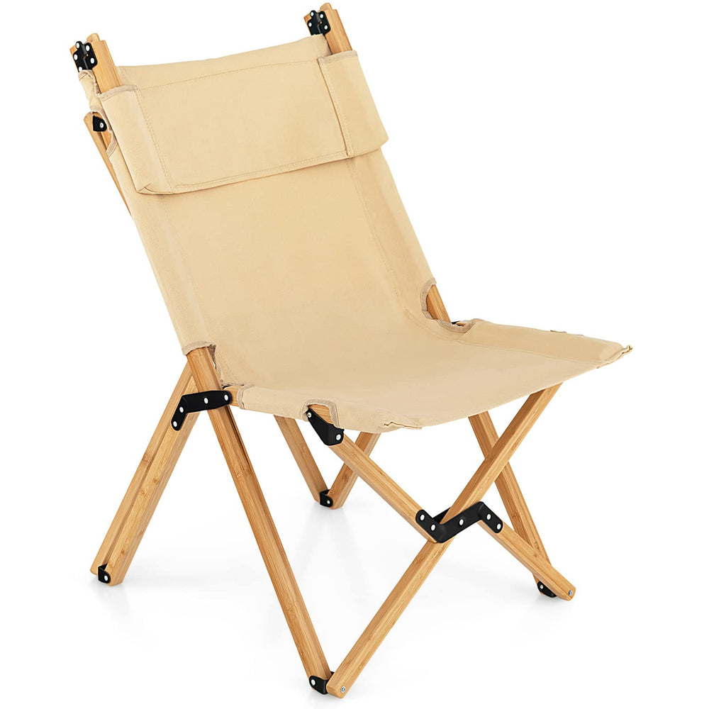 Giantex 2 level backrest adjustability tailors support to your position