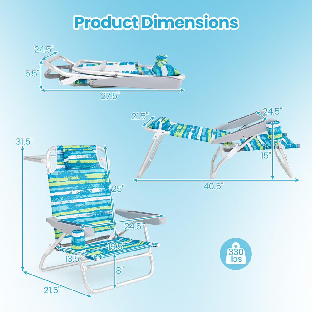 Giantex chair armrests cushion forearms for relaxed seating.