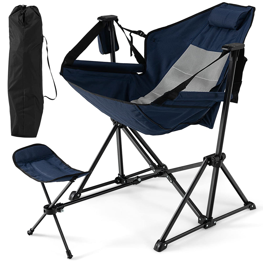Giantex carry bag and storage pocket keep essentials within reach