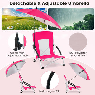 Giantex X-frame supports up to 330 pounds for stability.