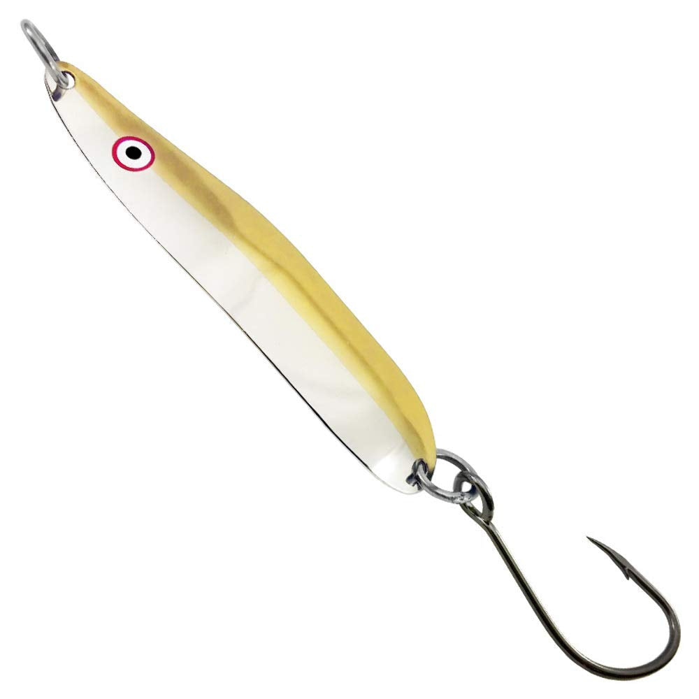 Gibbs Delta Skinny G Spoon Trap Shack angled shot emphasizing streamlined body