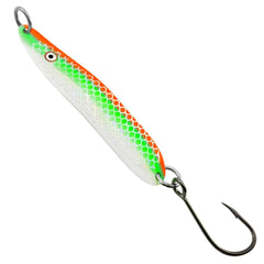 Gibbs Delta Skinny G Spoon Trap Shack back view with durable finish