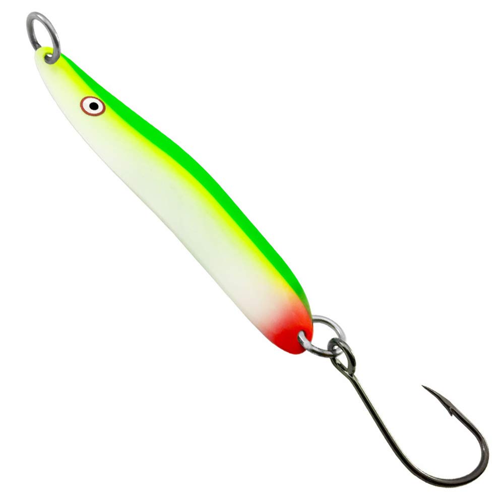 Gibbs Delta Skinny G Spoon Trap Shack material detail highlighting premium construction
