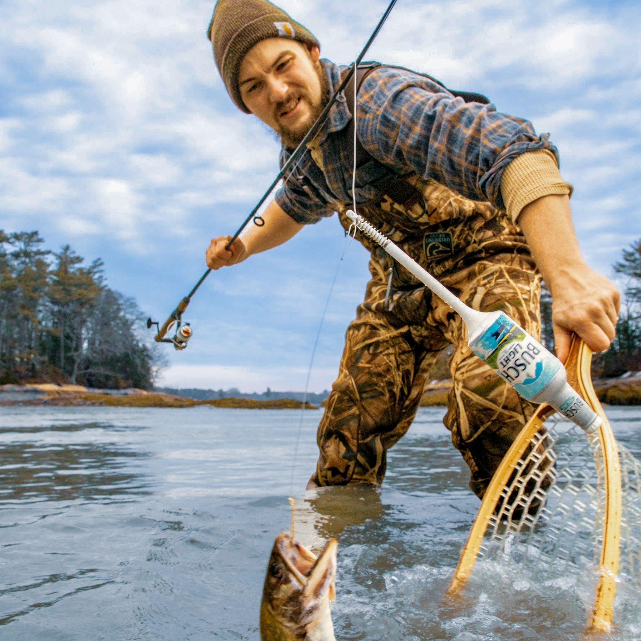 Perfect gift idea for Father's Day or birthdays for outdoor-loving dads.