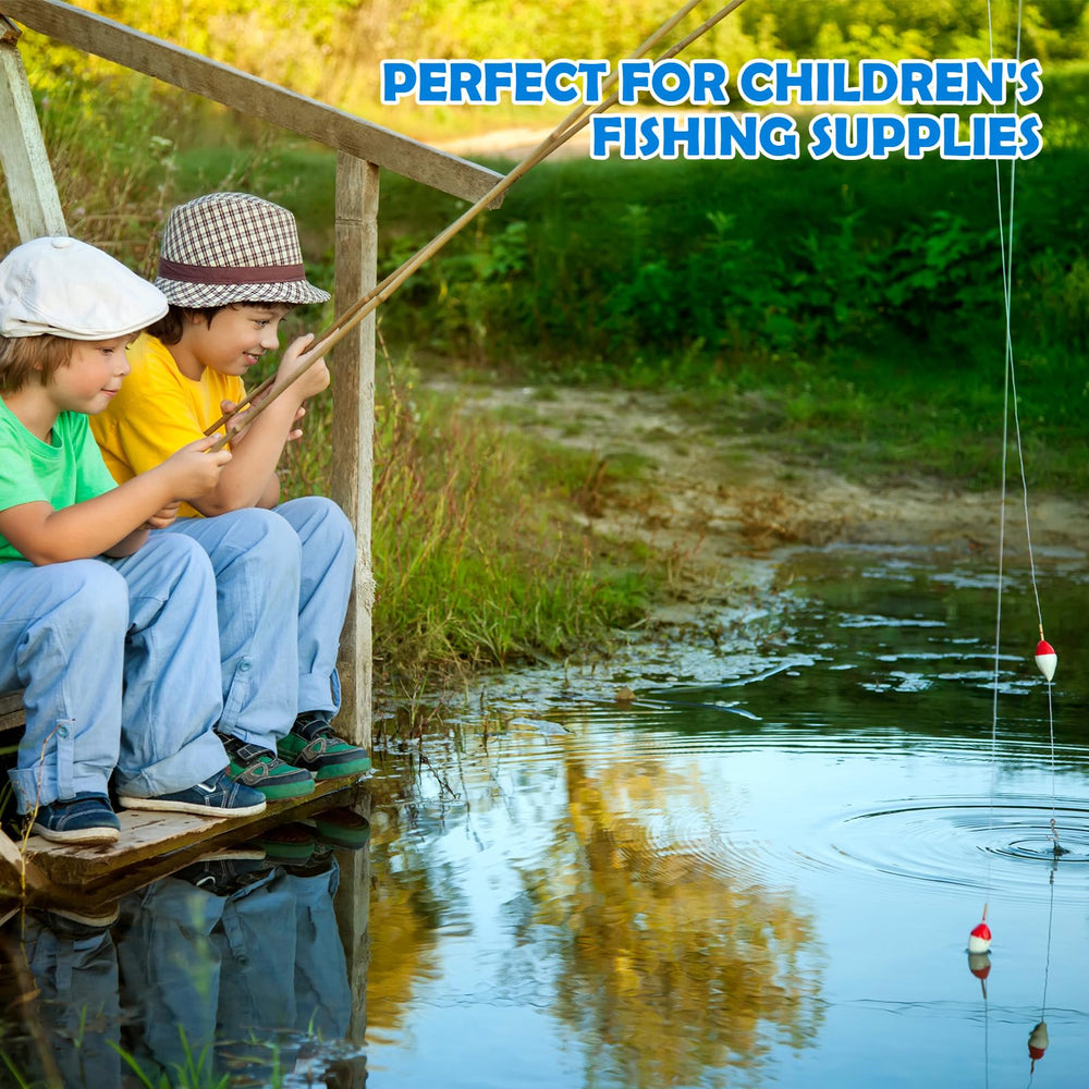 Gift ideas: fishing kits for kids or beginners