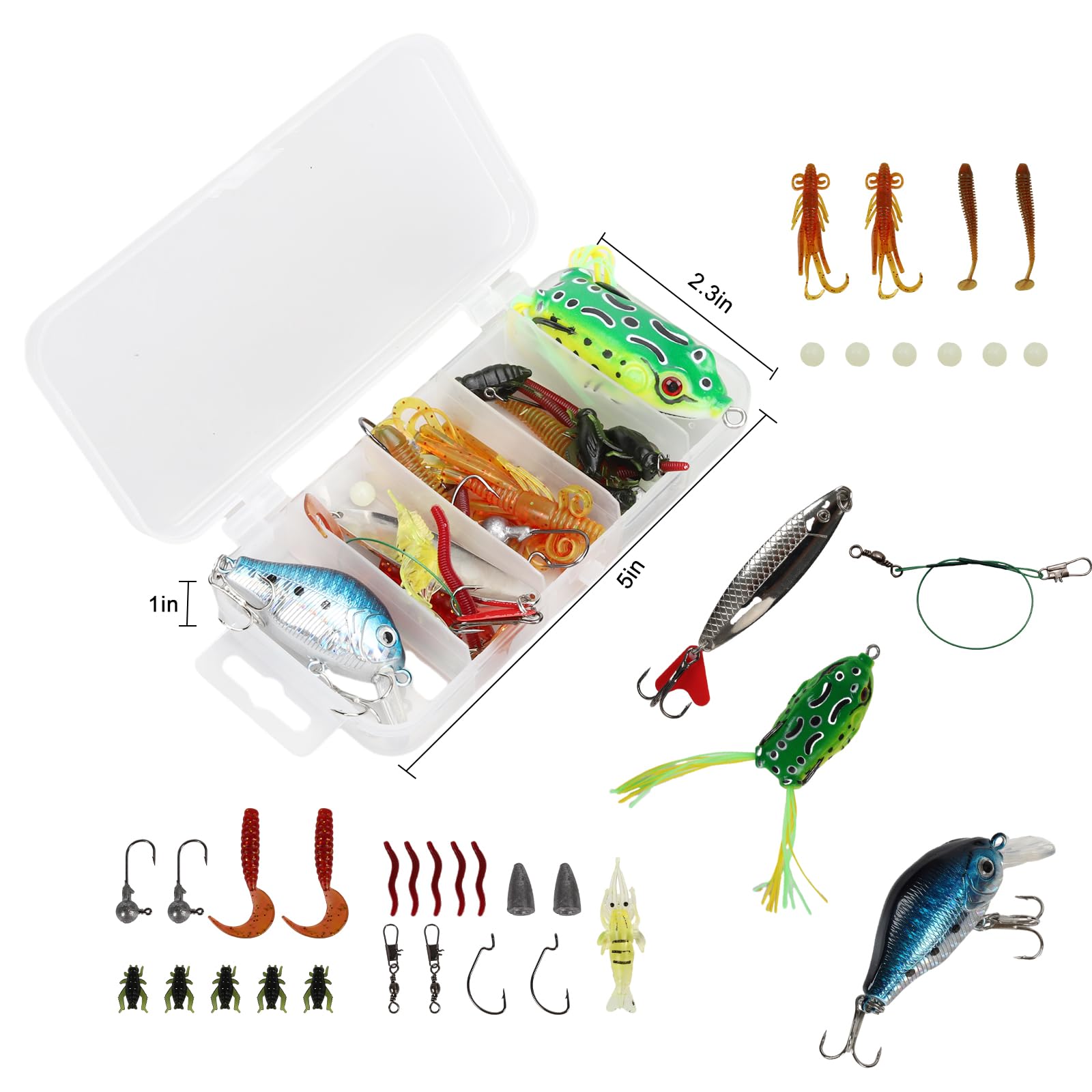 GIFY stainless steel fish lip gripper showing one-handed operation and corrosion resistance.