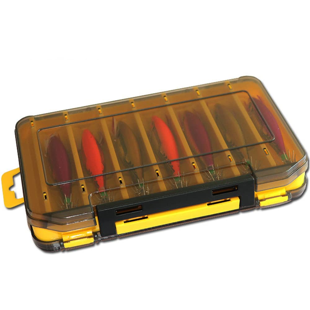 Gigicloud 12/14 room double-sided lure case - closed view