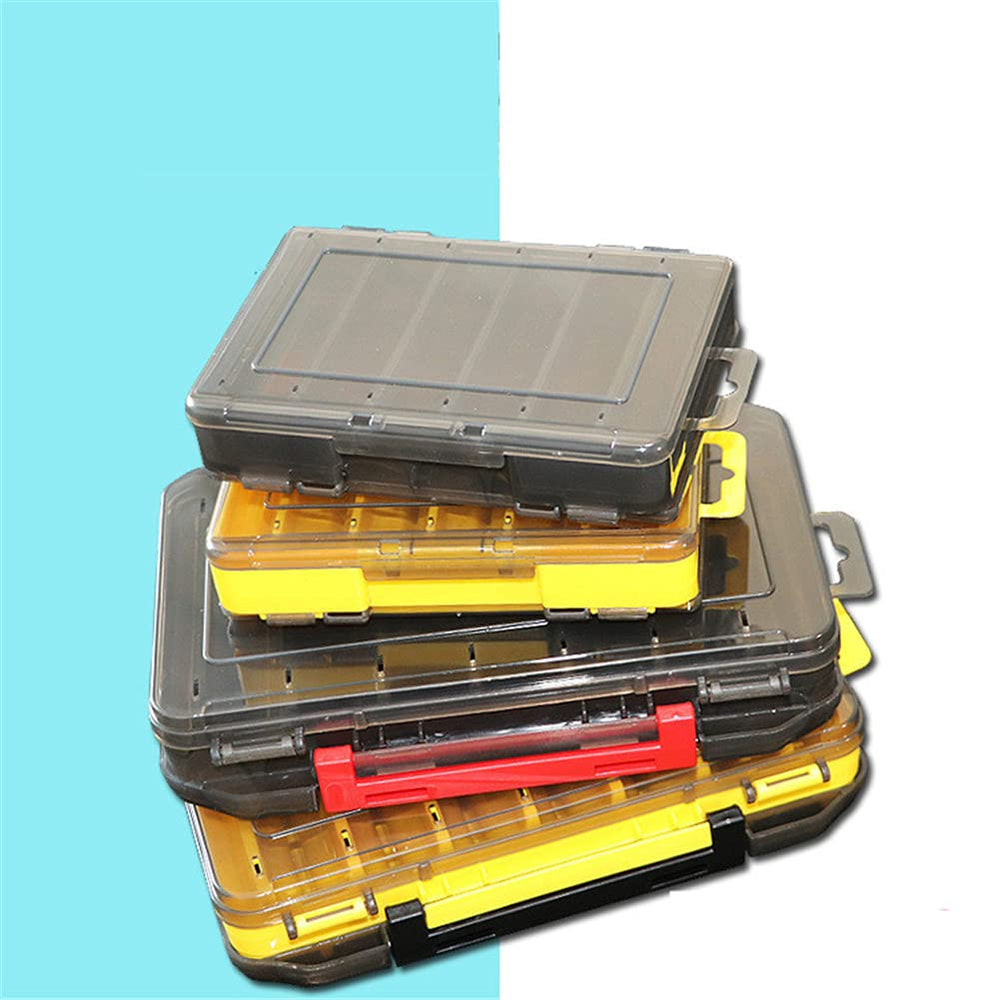 Product image showing dark gray and yellow color option